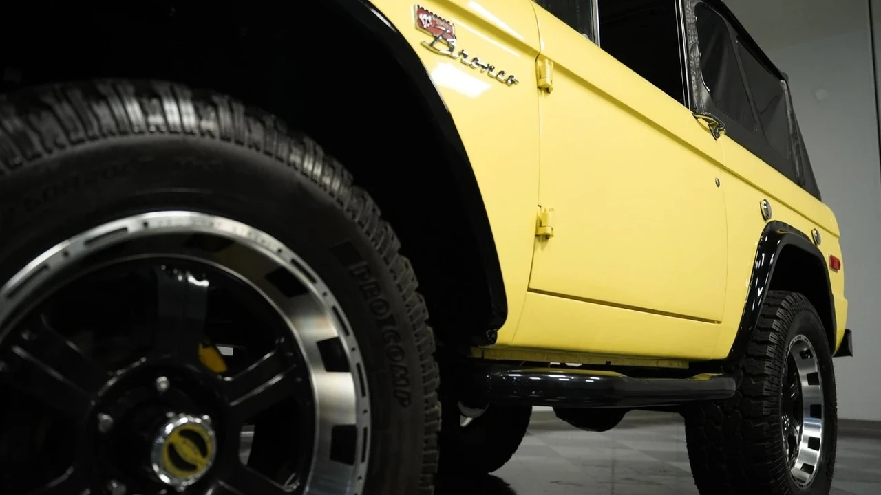 1970 Ford Bronco 1st Gen - Image 18 of 21