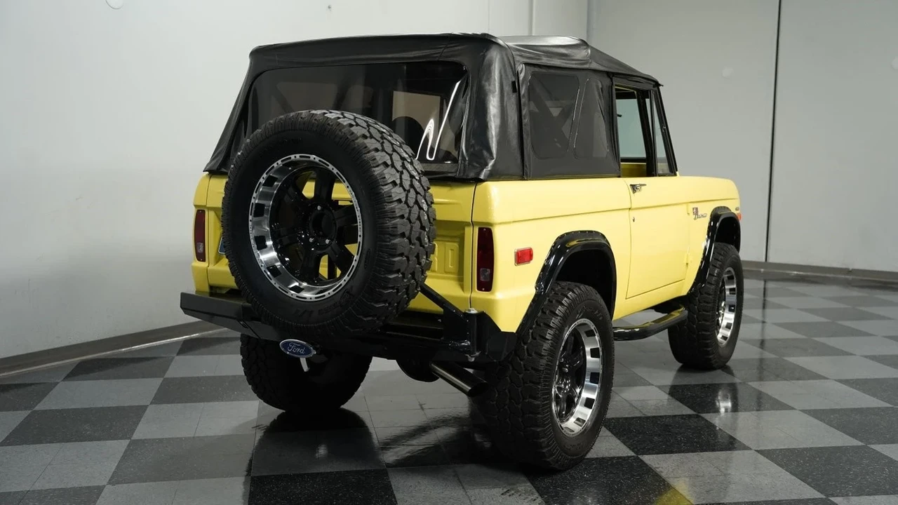 1970 Ford Bronco 1st Gen - Image 10 of 21