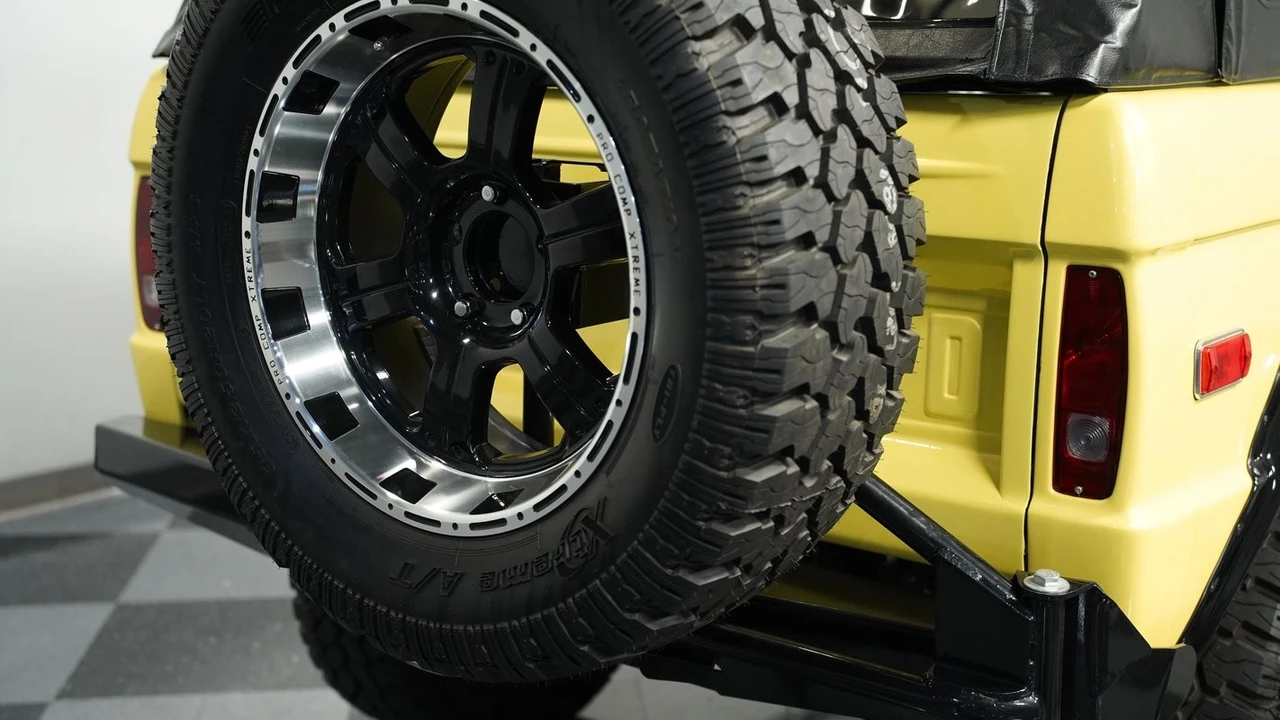 1970 Ford Bronco 1st Gen - Image 20 of 21