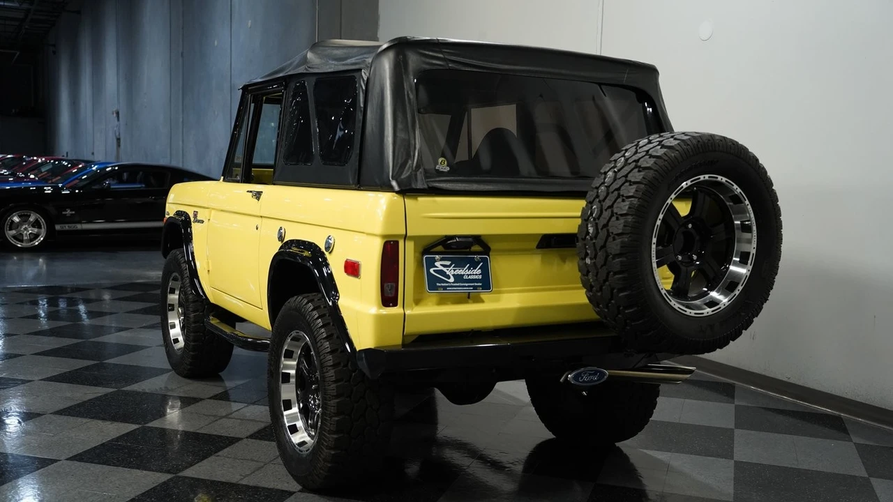 1970 Ford Bronco 1st Gen - Image 7 of 21