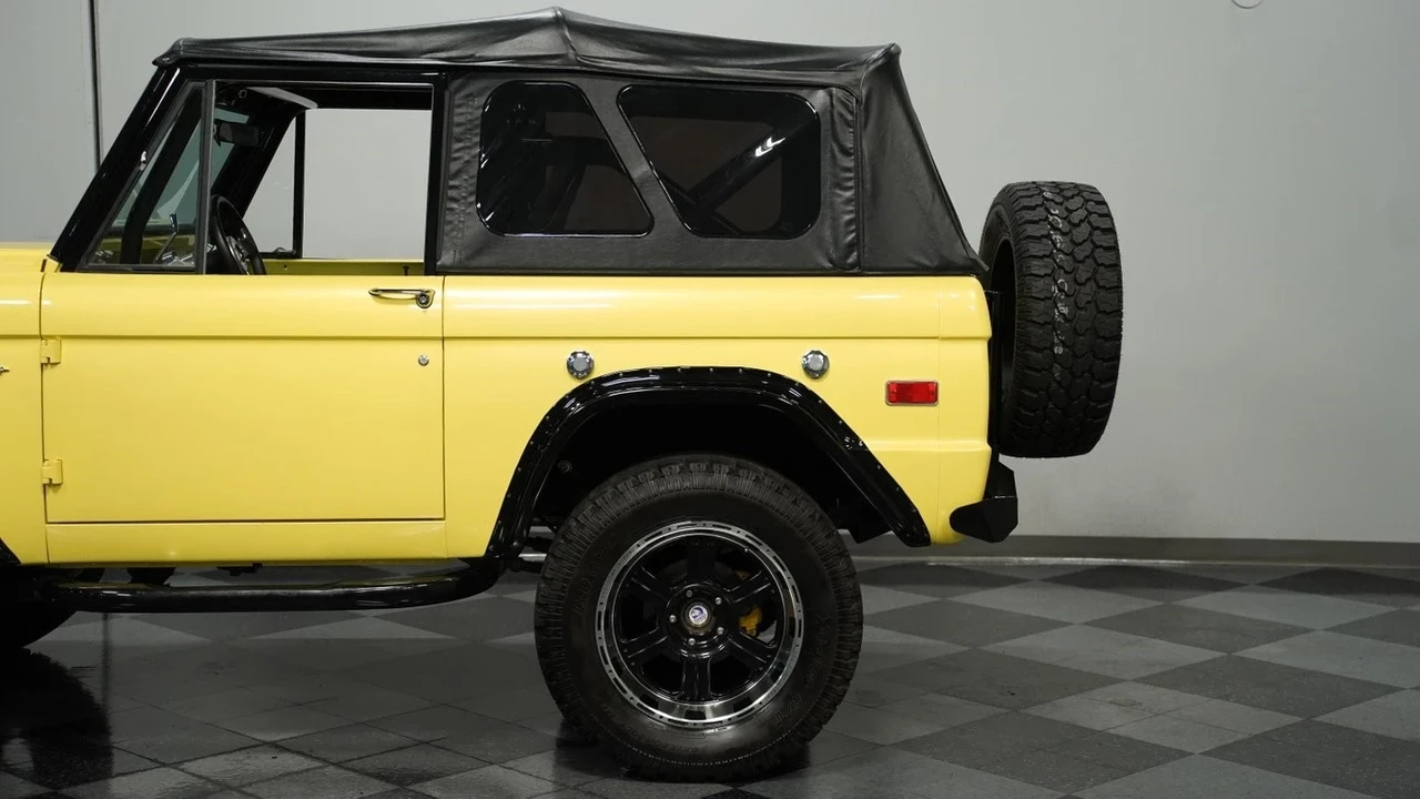 1970 Ford Bronco 1st Gen - Image 20 of 21