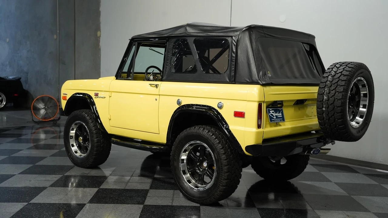 1970 Ford Bronco 1st Gen - Image 6 of 21