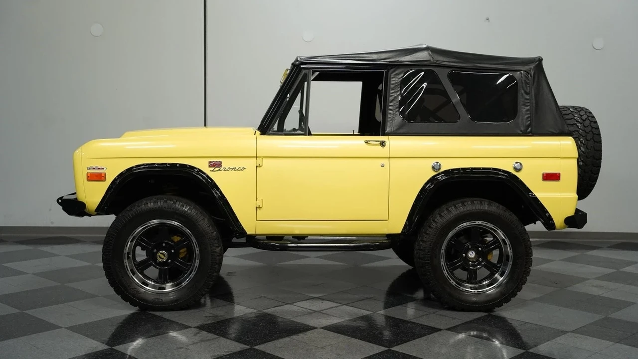 1970 Ford Bronco 1st Gen - Image 3 of 21