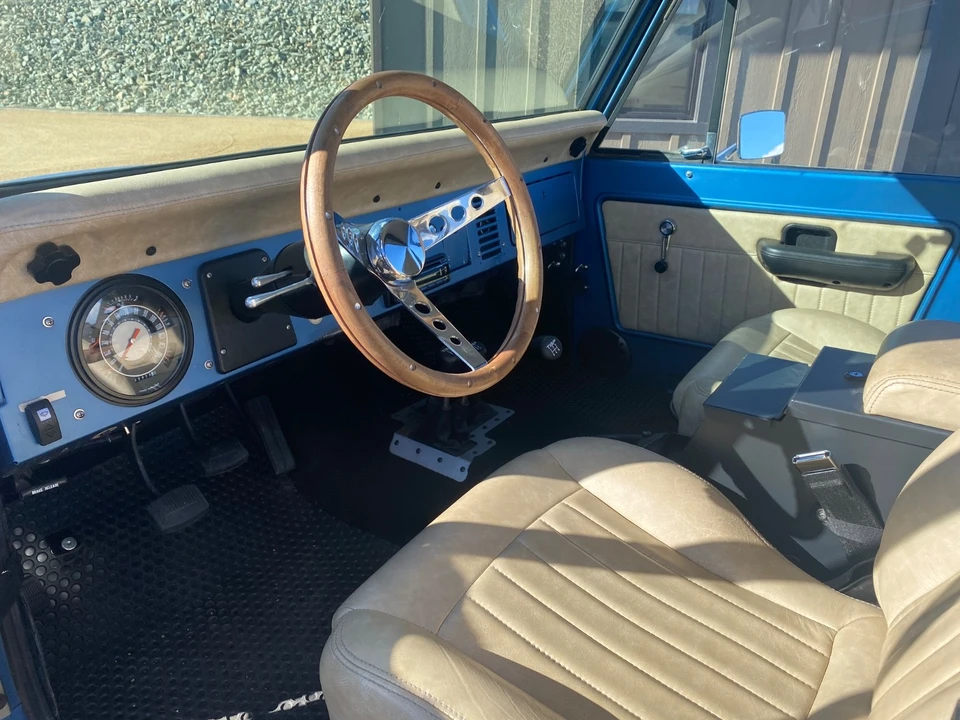 1970 Ford Bronco 1st Gen - Image 18 of 31