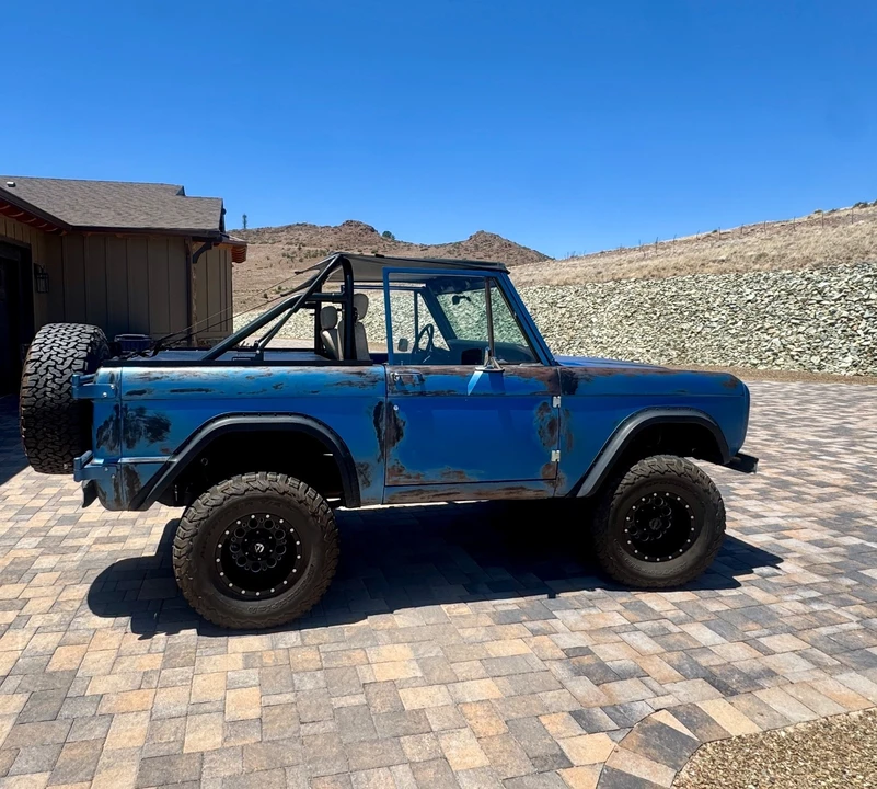 1970 Ford Bronco 1st Gen - Image 27 of 31