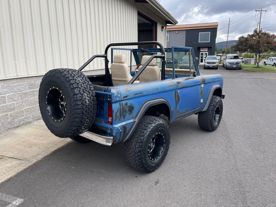 1970 Ford Bronco 1st Gen - Image 4 of 31