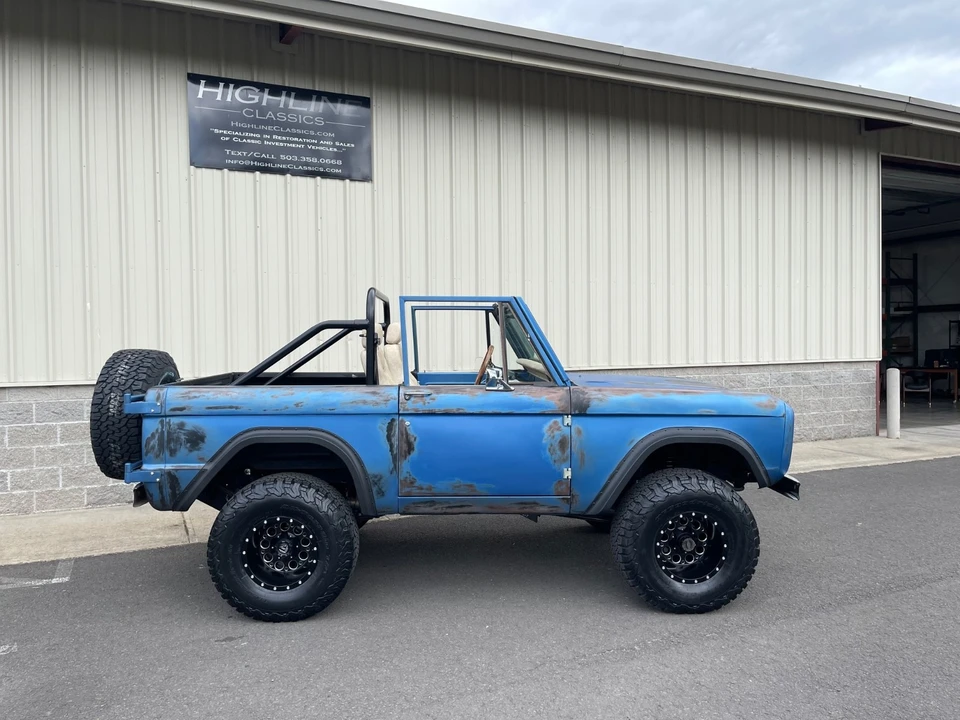 1970 Ford Bronco 1st Gen - Image 9 of 31