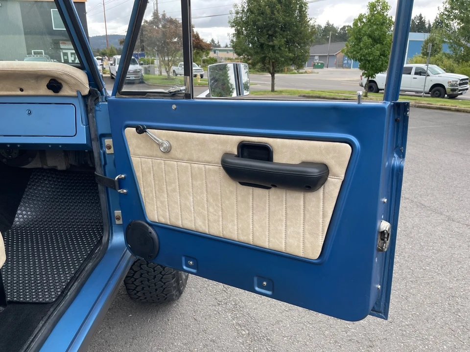1970 Ford Bronco 1st Gen - Image 3 of 31