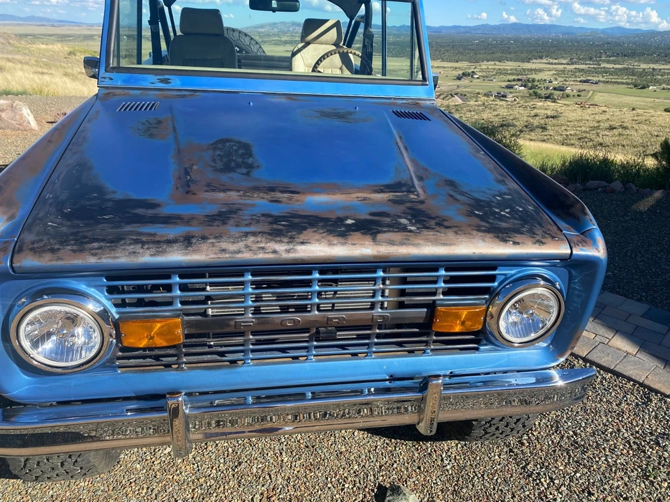 1970 Ford Bronco 1st Gen - Image 25 of 31