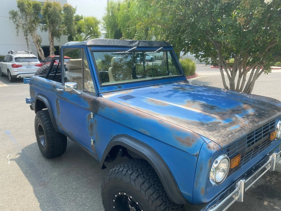 1970 Ford Bronco 1st Gen - Image 10 of 31