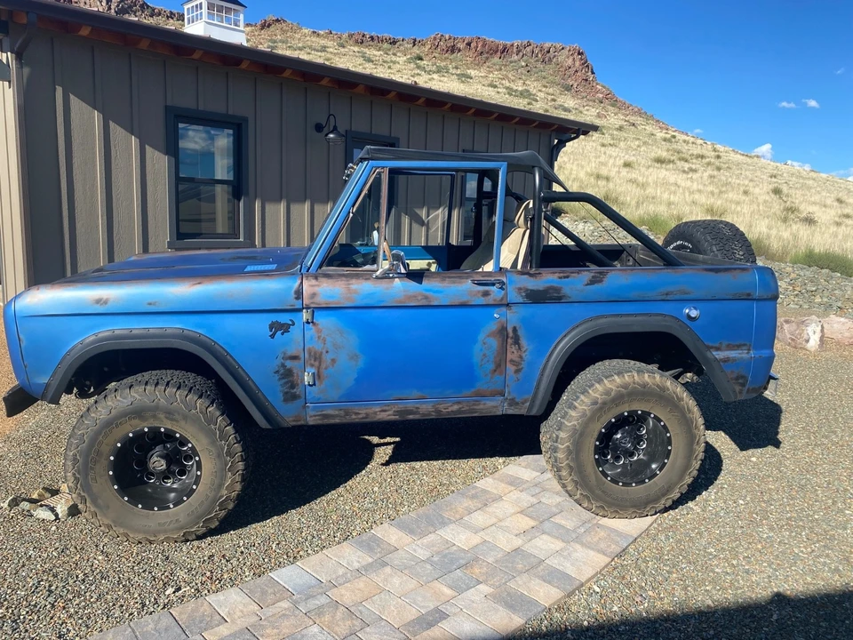 1970 Ford Bronco 1st Gen - Image 16 of 31