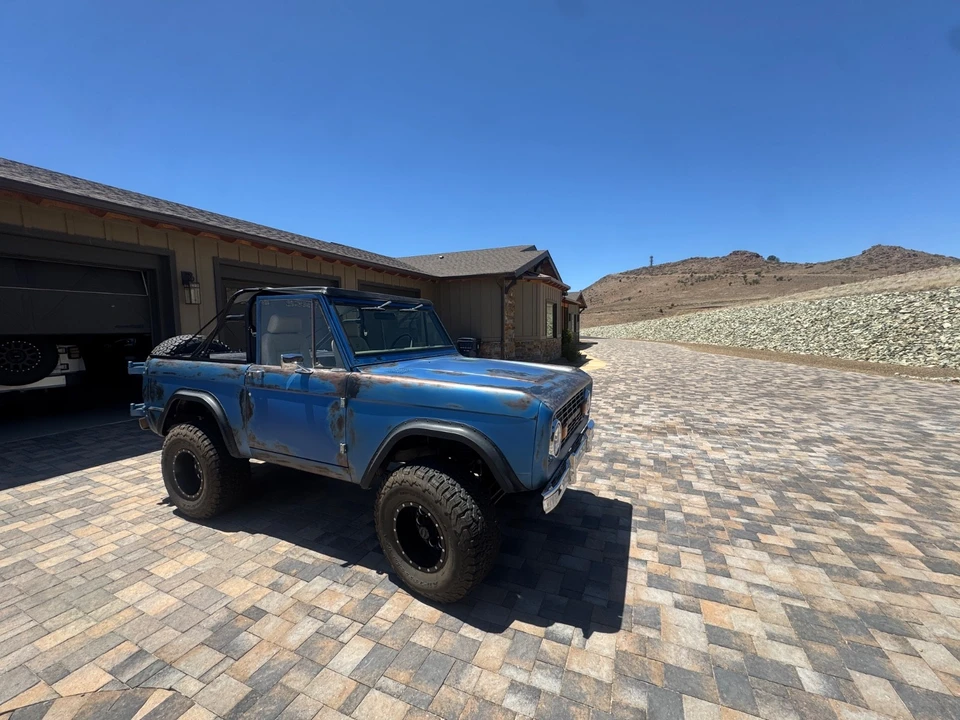 1970 Ford Bronco 1st Gen - Image 28 of 31