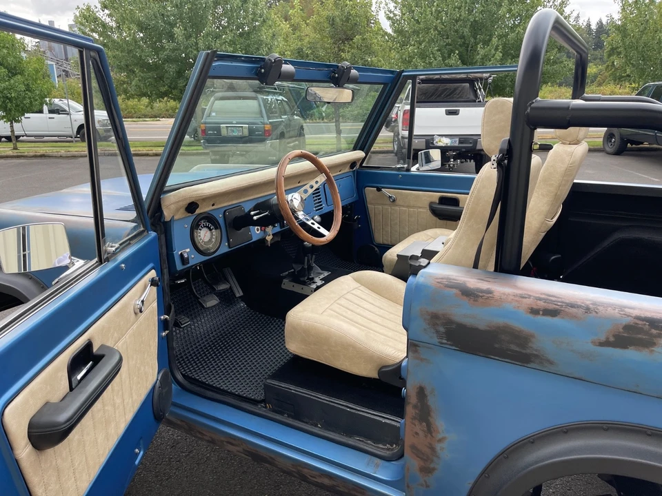 1970 Ford Bronco 1st Gen - Image 7 of 31