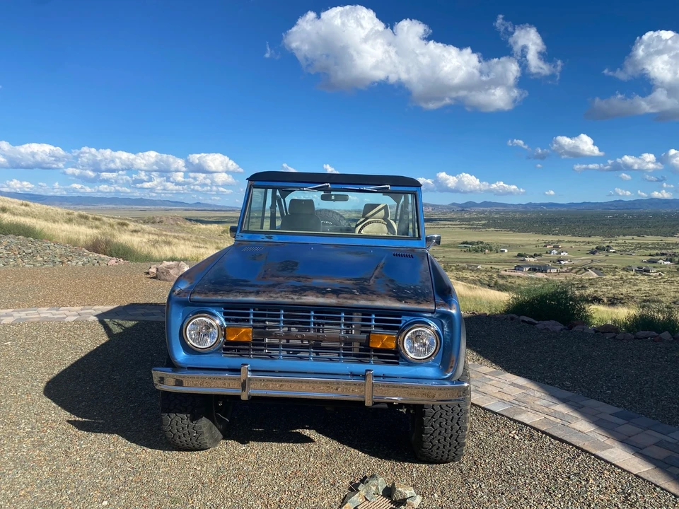 1970 Ford Bronco 1st Gen - Image 12 of 31