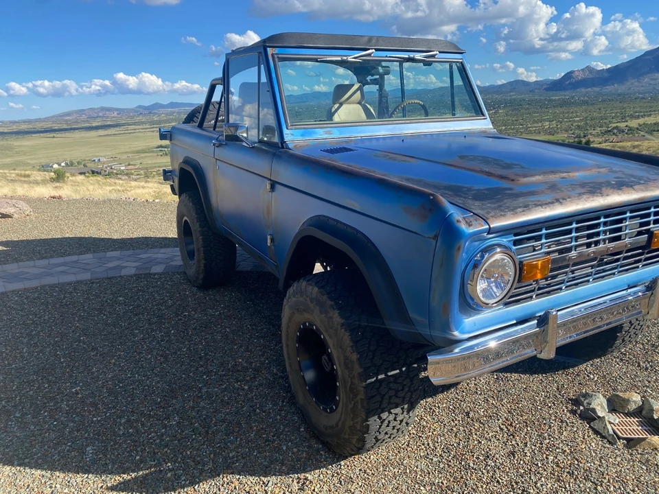 1970 Ford Bronco 1st Gen - Image 11 of 31