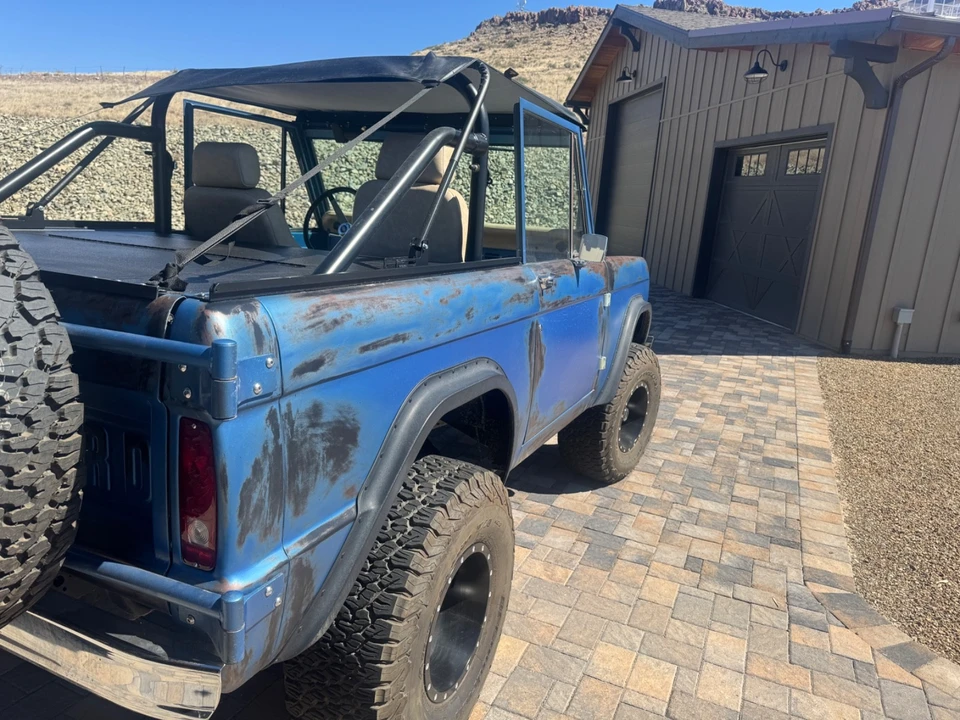 1970 Ford Bronco 1st Gen - Image 29 of 31