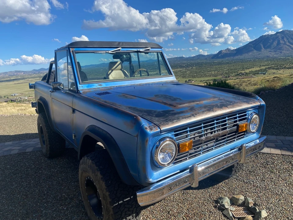 1970 Ford Bronco 1st Gen - Image 14 of 31