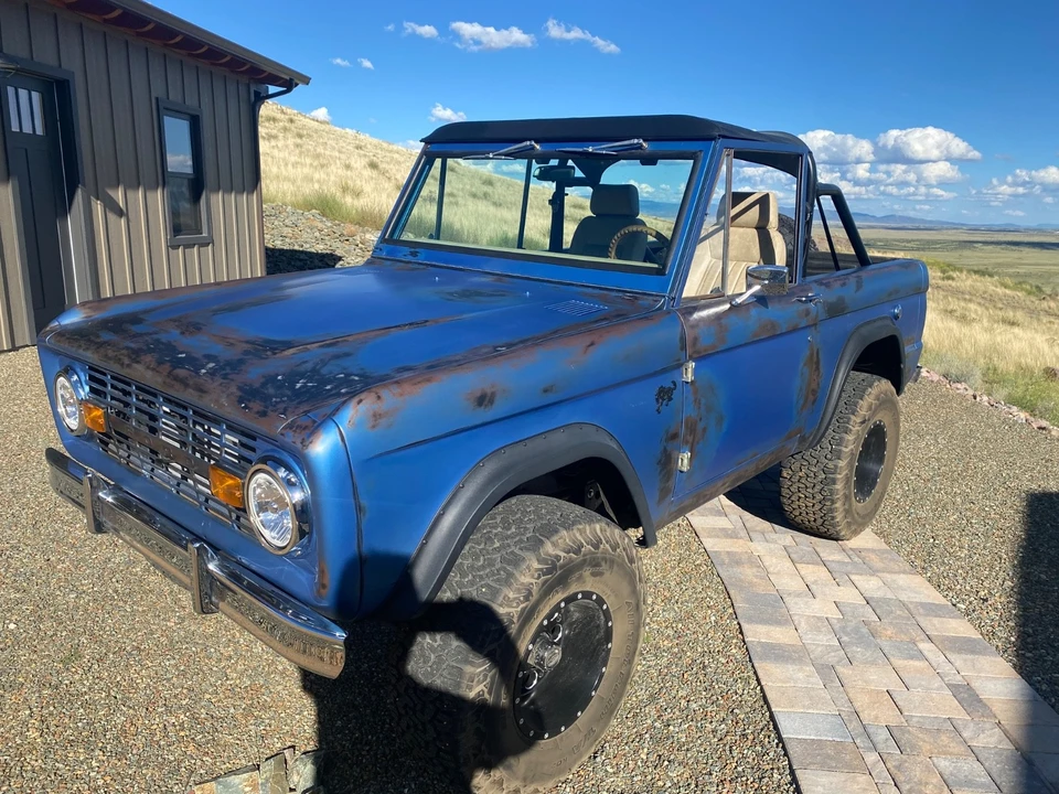 1970 Ford Bronco 1st Gen - Image 15 of 31
