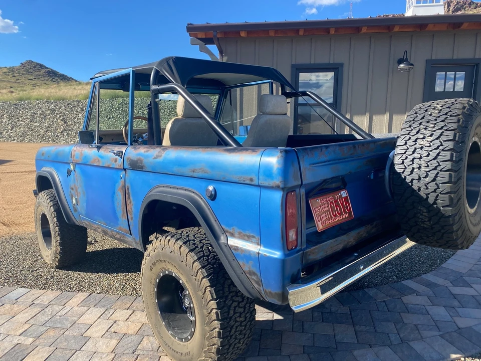 1970 Ford Bronco 1st Gen - Image 20 of 31