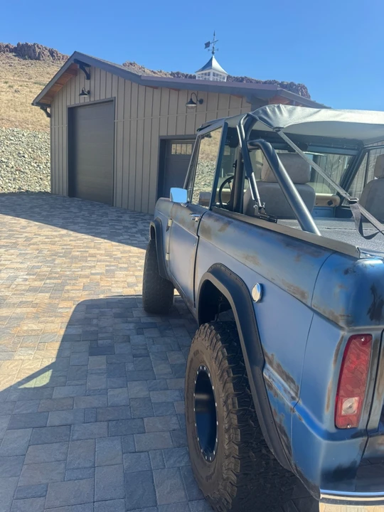 1970 Ford Bronco 1st Gen - Image 31 of 31