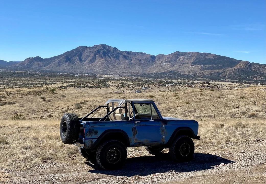 1970 Ford Bronco 1st Gen - Image 13 of 31
