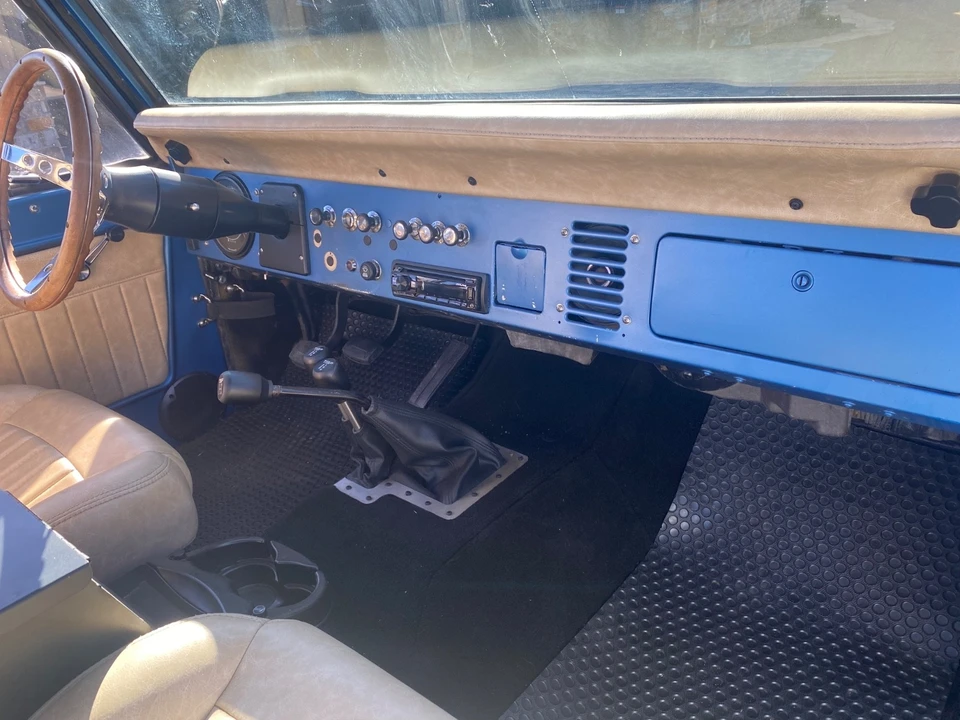 1970 Ford Bronco 1st Gen - Image 22 of 31