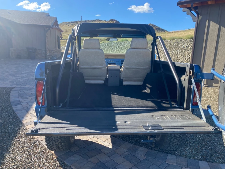1970 Ford Bronco 1st Gen - Image 21 of 31