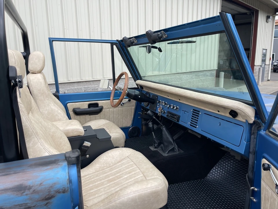 1970 Ford Bronco 1st Gen - Image 2 of 31