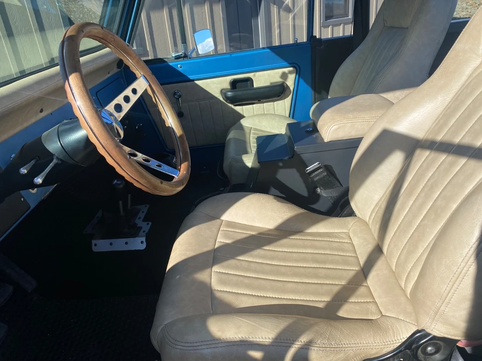 1970 Ford Bronco 1st Gen - Image 19 of 31