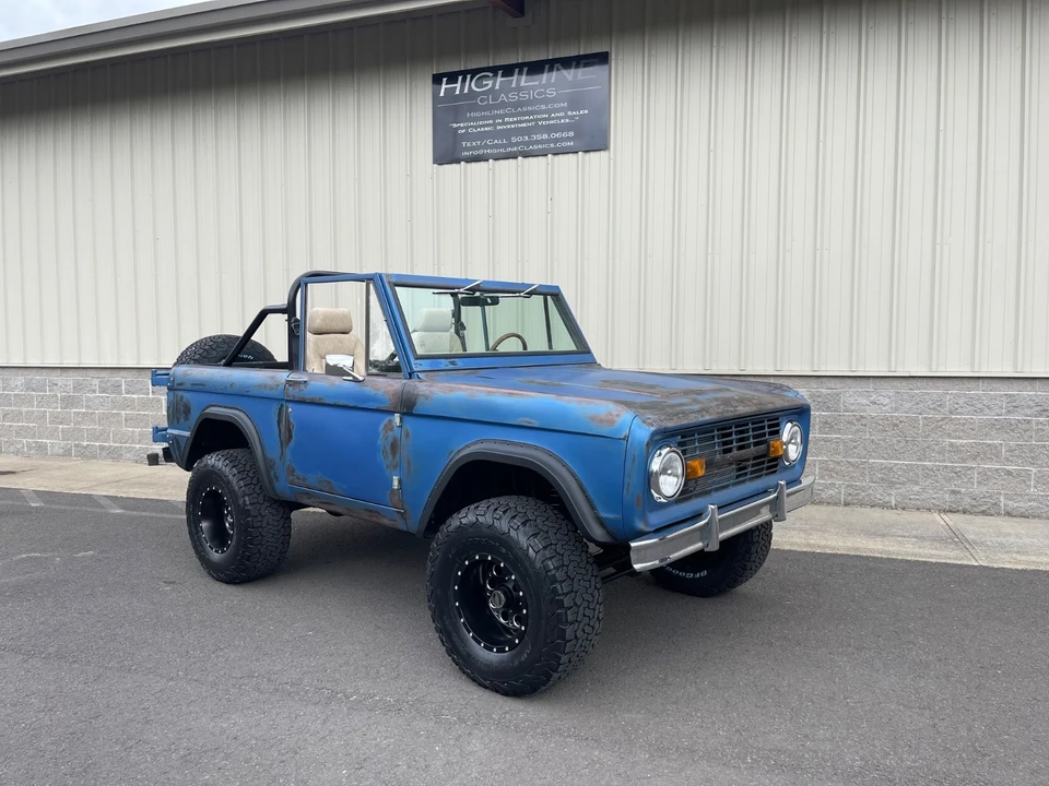 1970 Ford Bronco 1st Gen - Image 5 of 31