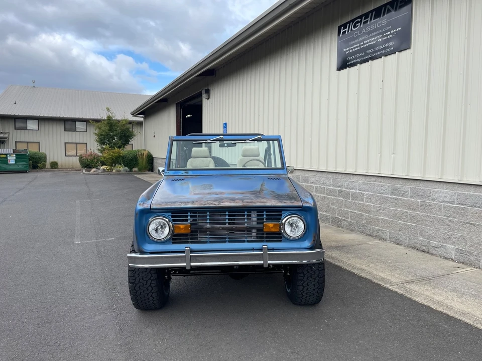 1970 Ford Bronco 1st Gen - Image 6 of 31