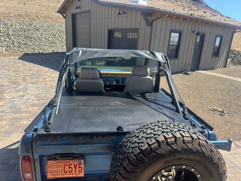 1970 Ford Bronco 1st Gen - Image 30 of 31