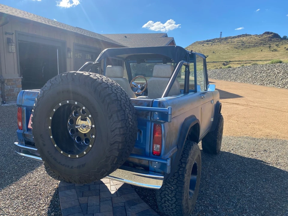 1970 Ford Bronco 1st Gen - Image 17 of 31