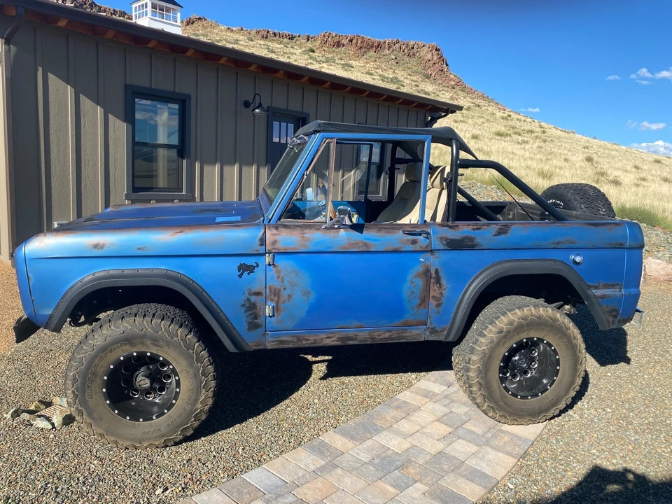 1970 Ford Bronco 1st Gen - Image 24 of 31