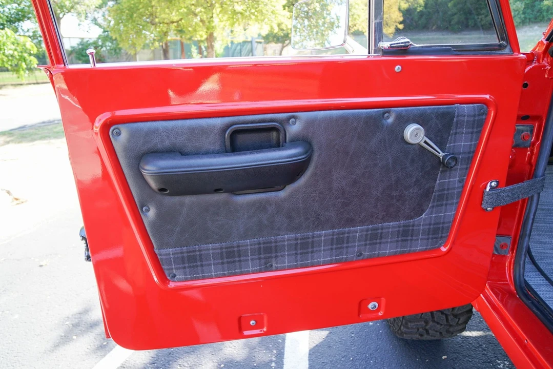 1970 Ford Bronco 1st Gen - Image 20 of 31