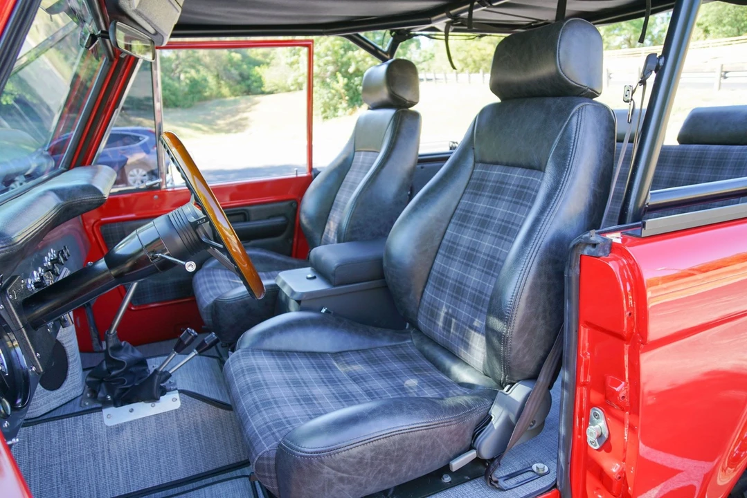 1970 Ford Bronco 1st Gen - Image 5 of 31