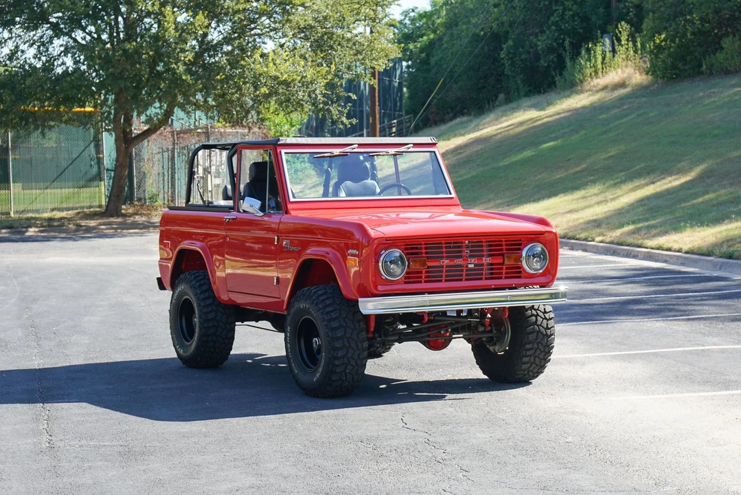 1970 Ford Bronco 1st Gen - Image 14 of 31