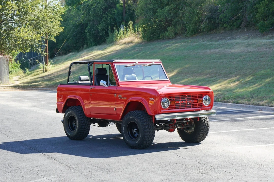 1970 Ford Bronco 1st Gen - Image 13 of 31