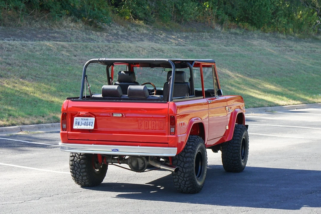 1970 Ford Bronco 1st Gen - Image 9 of 31