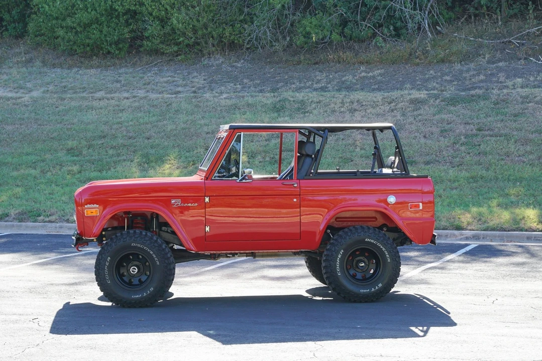 1970 Ford Bronco 1st Gen - Image 4 of 31