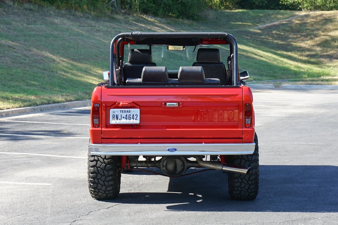 1970 Ford Bronco 1st Gen - Image 8 of 31