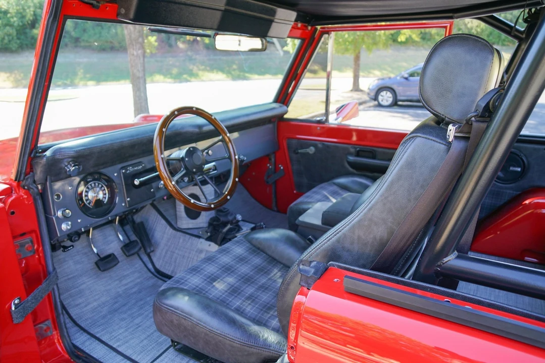1970 Ford Bronco 1st Gen - Image 19 of 31