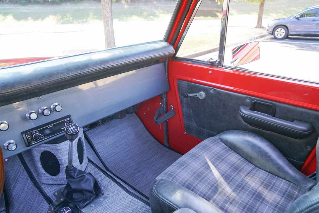 1970 Ford Bronco 1st Gen - Image 26 of 31
