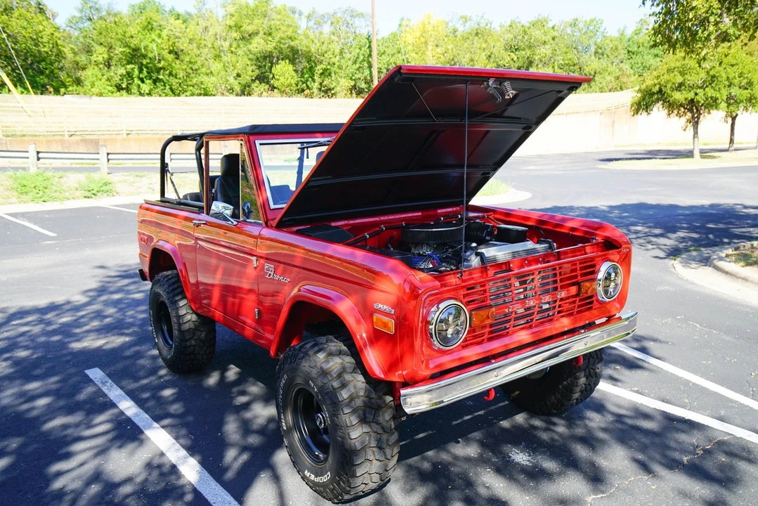 1970 Ford Bronco 1st Gen - Image 15 of 31