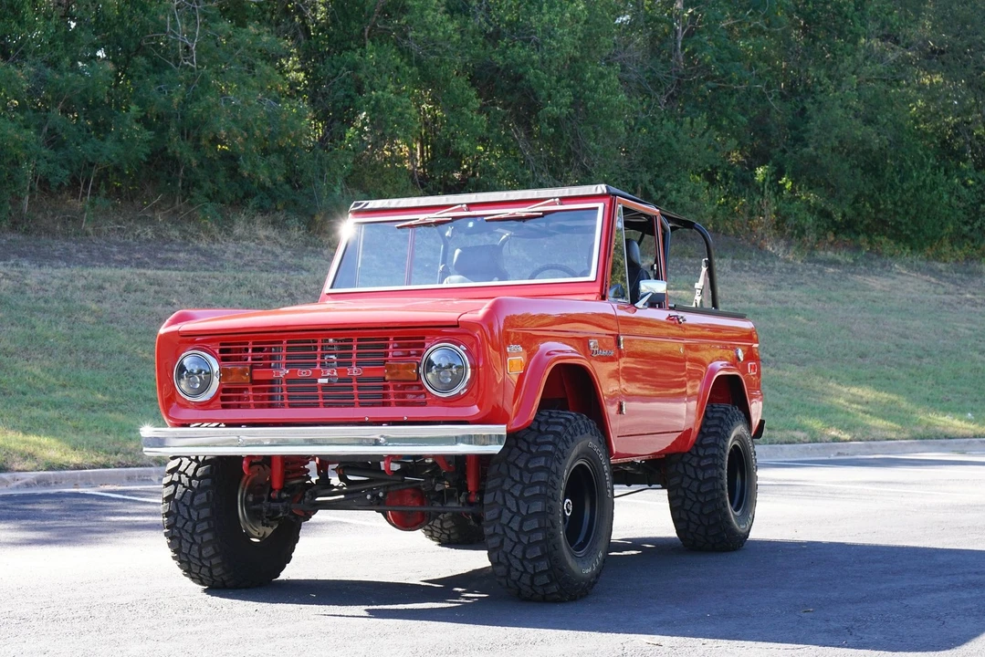 1970 Ford Bronco 1st Gen - Image 18 of 31