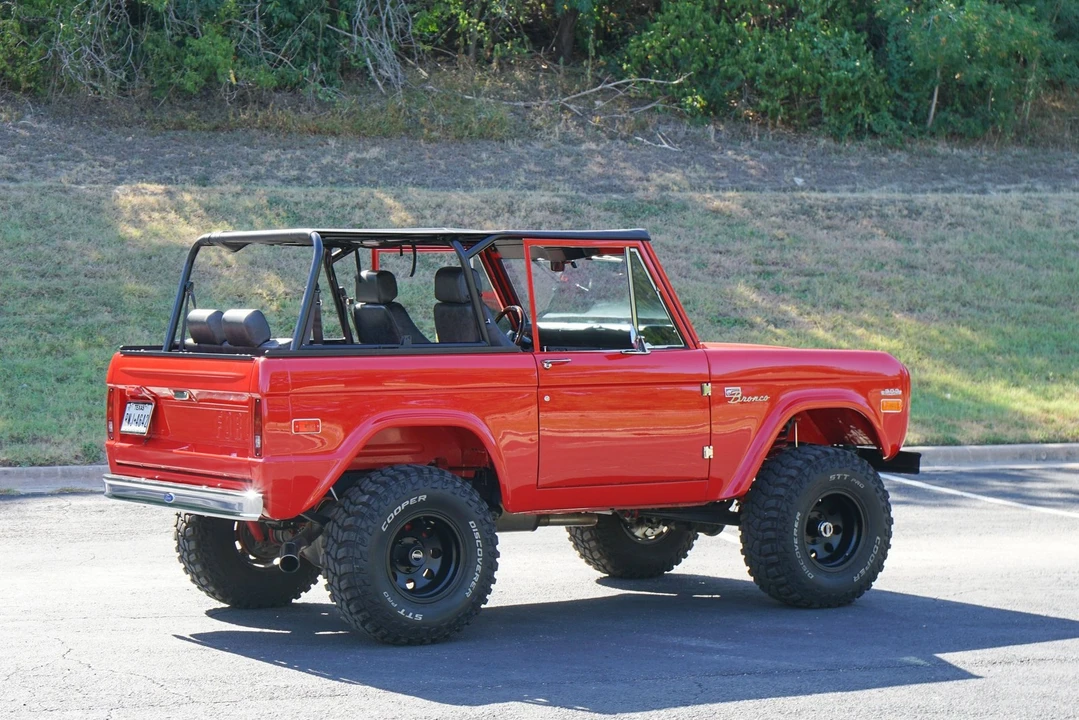 1970 Ford Bronco 1st Gen - Image 10 of 31