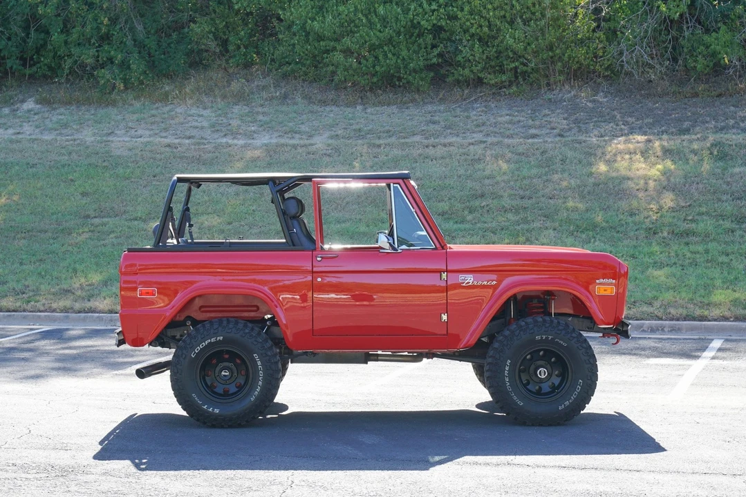 1970 Ford Bronco 1st Gen - Image 11 of 31