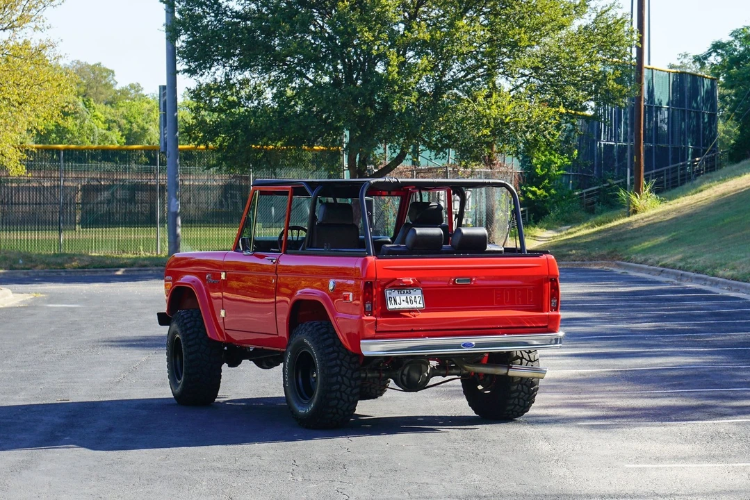 1970 Ford Bronco 1st Gen - Image 7 of 31