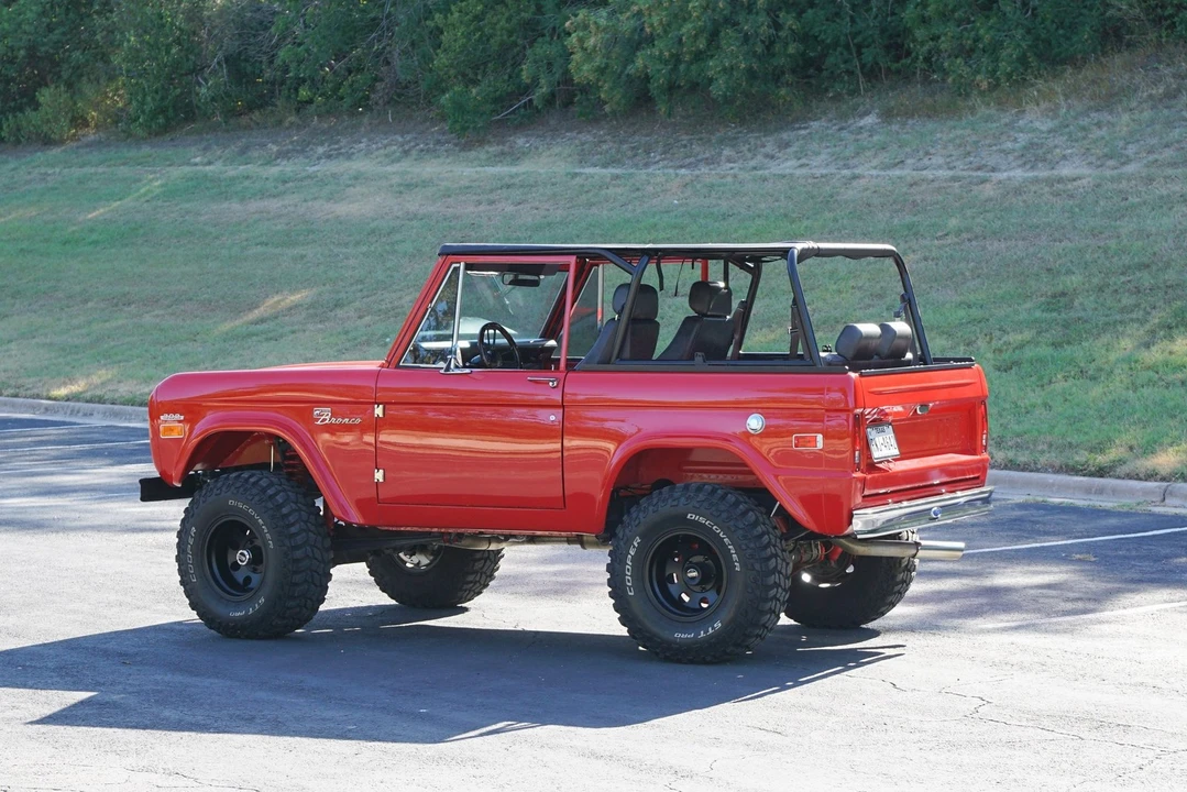 1970 Ford Bronco 1st Gen - Image 6 of 31