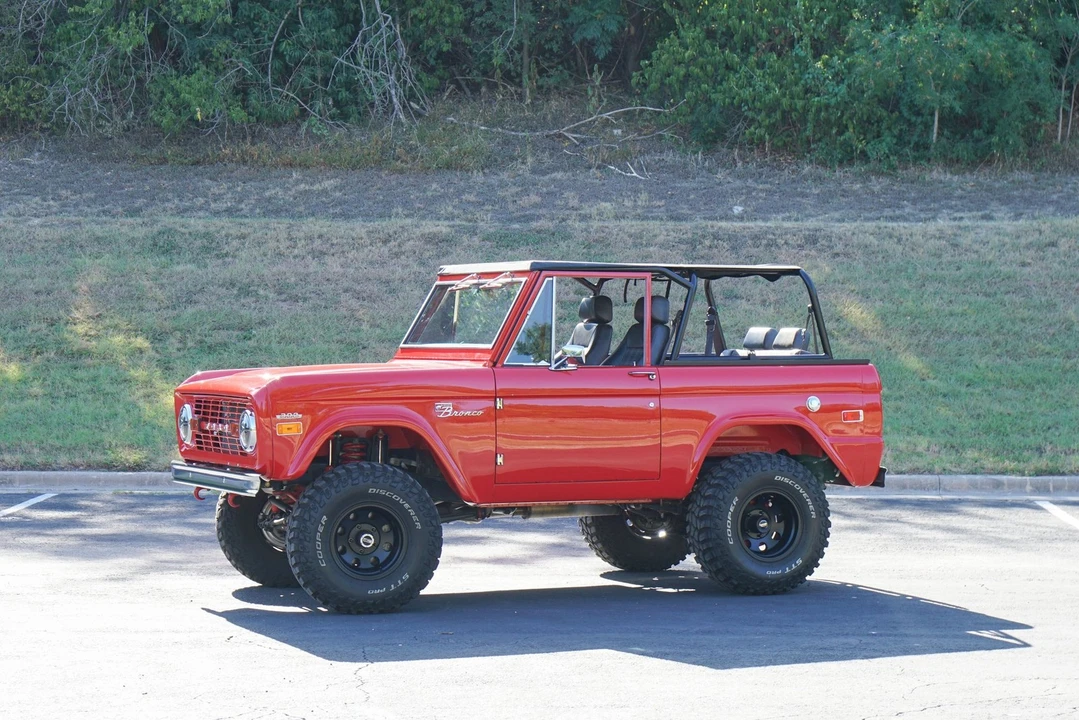 1970 Ford Bronco 1st Gen - Image 2 of 31